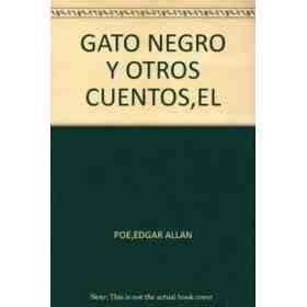 Gato Negro El Y Otros Cuentos