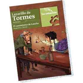 Lazarillo De Tormes El Casamiento De