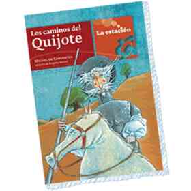 Caminos Del Quijote Los