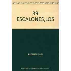 39 Escalones Los