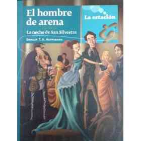 Hombre De Arena El