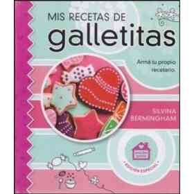 Mis Recetas De Galletitas