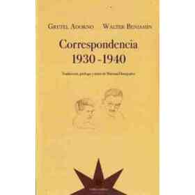 Correspondencia 1930-1940