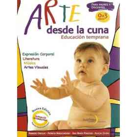 Arte Desde La Cuna De 0 a 3 Años