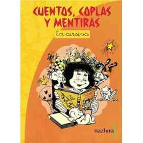 Cuentos Coplas Y Mentiras en Cursiva