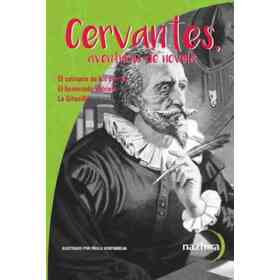 Cervantes Aventuras De Novela