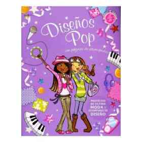 Col. Chicas X Chicas - Diseños Pop