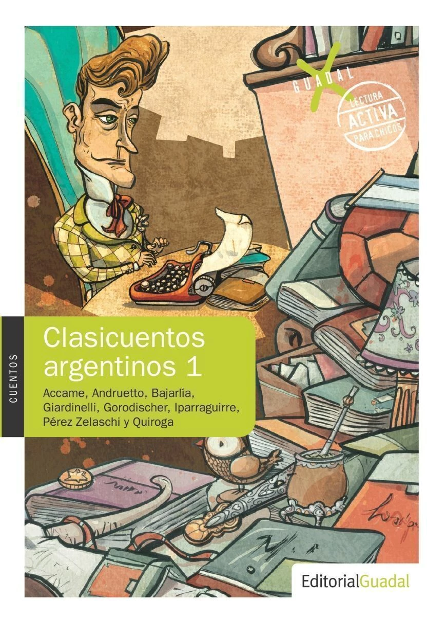 Clasicuentos Argentinos