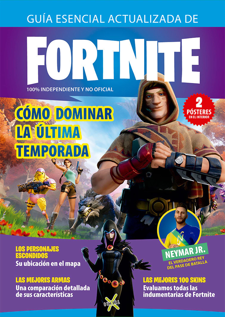 Guia Esencial Actualizada De Fornite