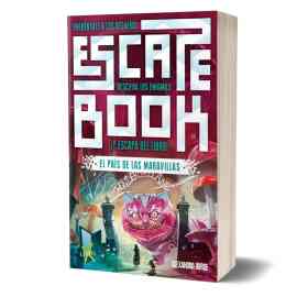 Escape Book: El Pais De Las Maravillas
