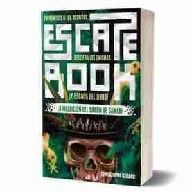 Escape Book: La Maldicion Del Baron Samedi