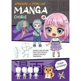 Aprende a Dibujar Manga Chibis