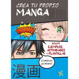 Crea Tu Propio Manga