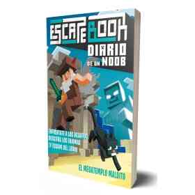 Escape Book Junior: Diario De Un Noob