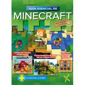 Guia Esencial De Minecraft