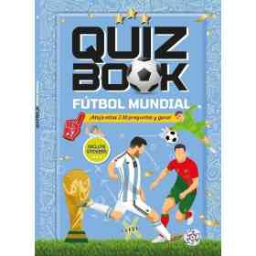 Quiz Book Futbol Mundial