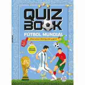 Quiz Book Futbol Mundial