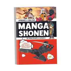 Aprende a Dibujar Manga Shonen