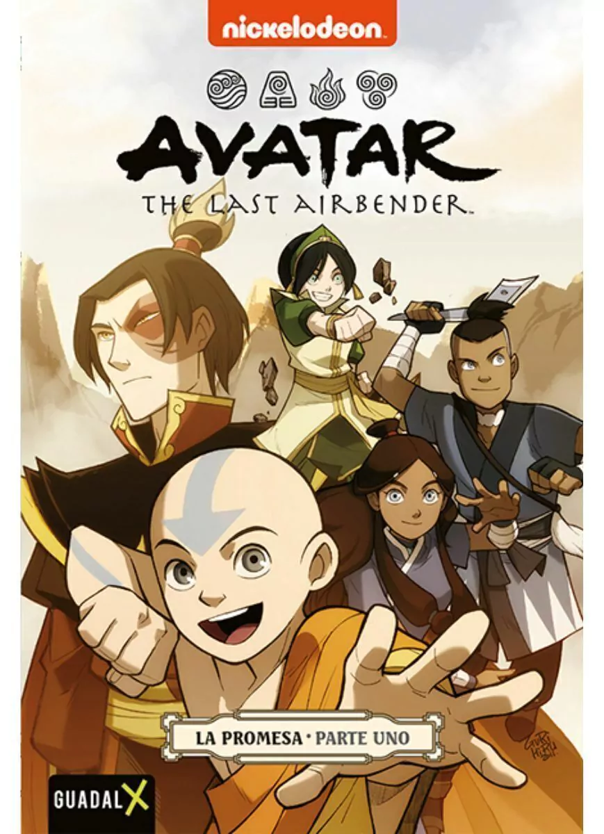 Promesa - Parte 1 *Avatar Promesa* La
