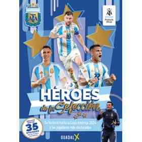 Heroes De La Seleccion (Afa / Torneos Y Competencias)