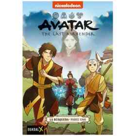 Busqueda - Parte 1 (Avatar / Nickelodeon) *Avatar Busqueda* La
