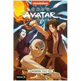 Busqueda - Parte 3 (Avatar / Nickelodeon) *Avatar Busqueda* La