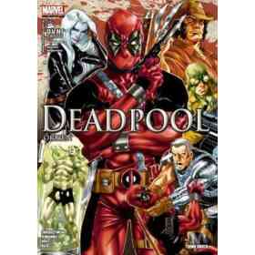 Deadpool Origen + Deadpool 1000 (Especial)