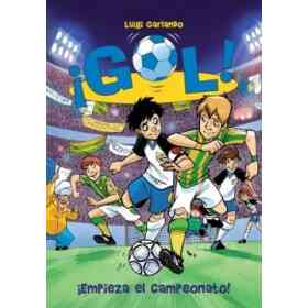 Gol 3. Empieza El Campeonato