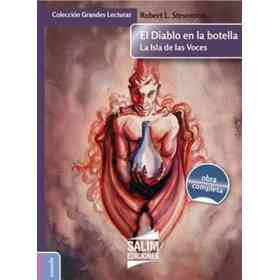Diablo en La Botella / Isla De Las Voces