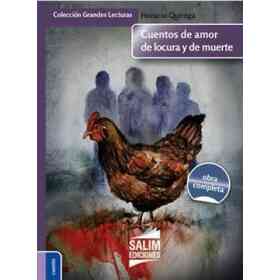 Cuentos De Amor De Locura Y De Muerte