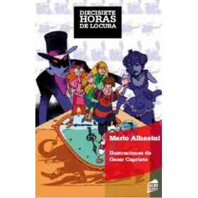 Diecisiete Horas D/locura col.amaran