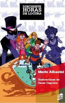 Diecisiete Horas D/locura col.amaran