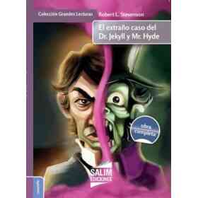 El Extraño Caso Del Dr Jekyll Y Mr Hide
