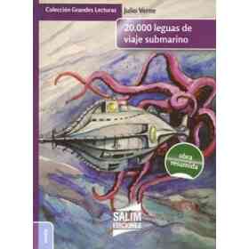 20000 Leguas De Viaje Submarino
