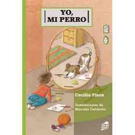 Yo Mi Perro Col. Amaranta