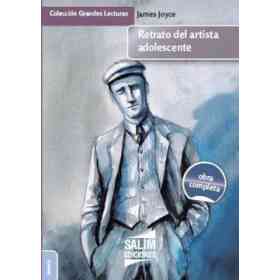 Retrato Del Artista Adolescente Sali