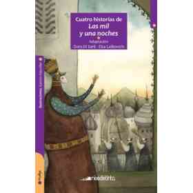Cuatro Historias Mil Y Una Noches Hu