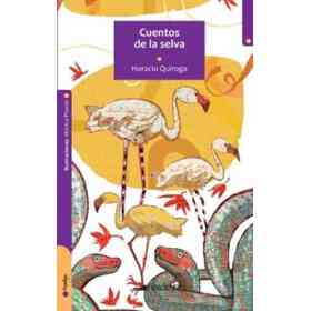 Cuentos De La Selva Huellas