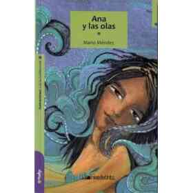 Ana Y Las Olas Huellas