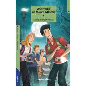 Aventura en Nueva Atlantis