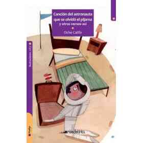 Califa: Cancion Del Astronauta Que Se Olvido El Pi