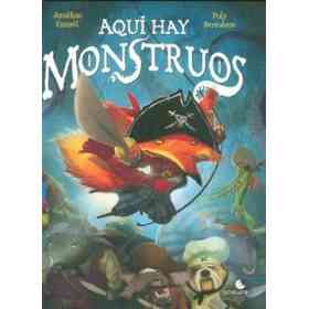 Aqui Hay Monstruos