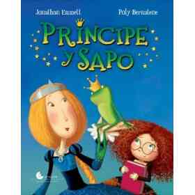 Principe Y Sapo