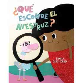 ¿Que Esconde El Avestruz?