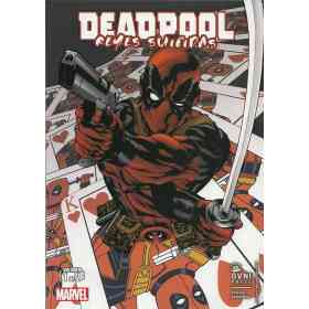 Deadpool - Reyes Suicidas
