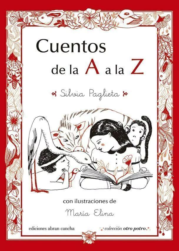 Cuentos De La a a La Z