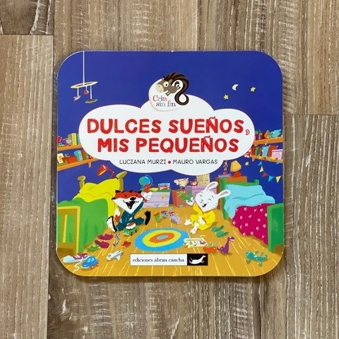 Col. Crin Sin Fin-Dulces Sueños M