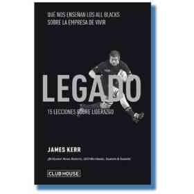 Legado 15 Lecciones Sobre Liderazgo