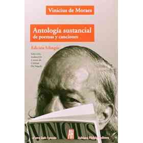 Antología Sustancial De Poemas Y Canciones