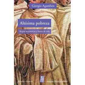 Altisima Pobreza